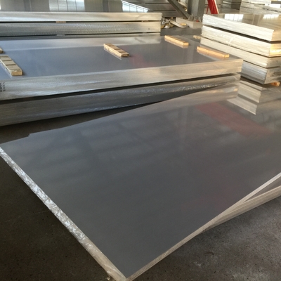 Anodized Aluminum Coated Plate Sheet 1060 1100 5052 4' X 8' 1.2m X 2.4m