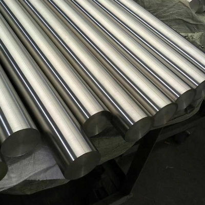 Polishing Flat Shape Stainless Steel Bar Round Square Angle 3 - 500mm Diameter