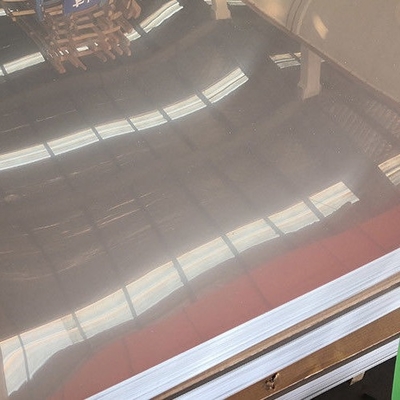 High Tensile Strength 2205 Stainless Steel Plate S32205 S31803 S32750 2507