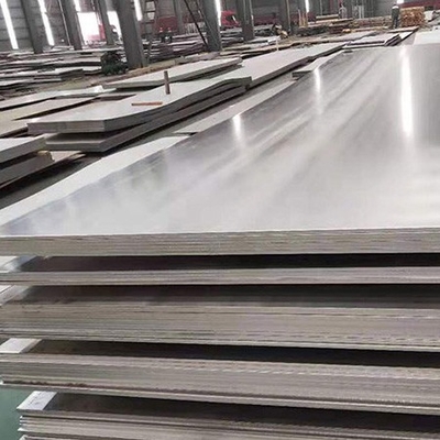 0.3mm 2205 Stainless Steel Sheet Yield Strength ≥450MPa Density 7.8g/Cm3