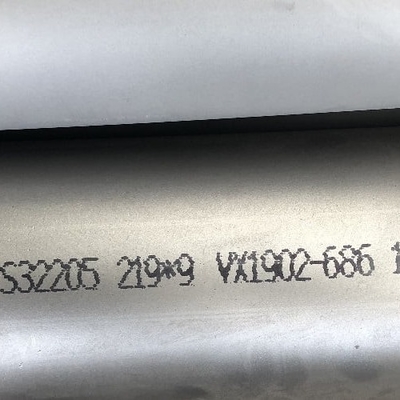 Good Corrosion Resistance 2205 Stainless Steel Sheet With ≤217HBW Hardness