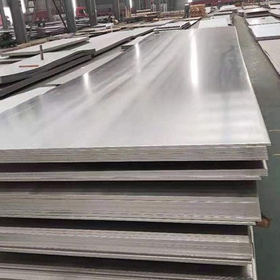 Good Corrosion Resistance 2205 Stainless Steel Sheet With ≤217HBW Hardness