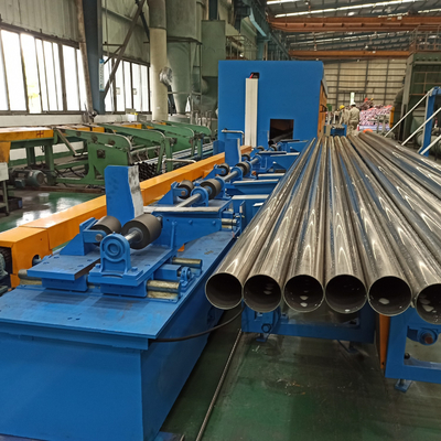 Customized 316L Alloy Steel Pipe Ferritic Welded Seamless Mirror