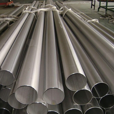 Non-Secondary Alloy Steel Seamless Pipe With Tensile Strength Of 2480 MPa