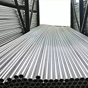 Ferritic Alloy Steel Pipe 316L For High Tensile Strength Engineering 2480 MPa