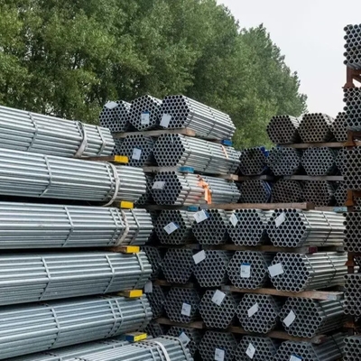 Reliable And Durable ERW Black Steel Pipe With High Tensile Strength σB MPa 2480