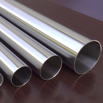 Cold Drawn Steel Pipe Grade 316L Non-Secondary For Mechanical Applications