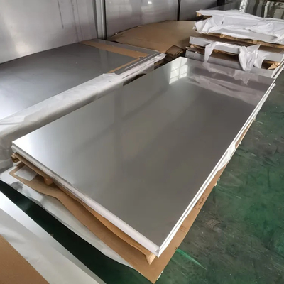 Durable 2205 Stainless Steel Plate With Elongation ≥25% And Pickling Surface Treatment