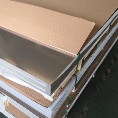 Diverse Applications 2205 Stainless Alloy Plate With Thermal Conductivity