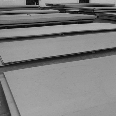 Durable 2205 Stainless Steel Sheet plate For Industrial Applications