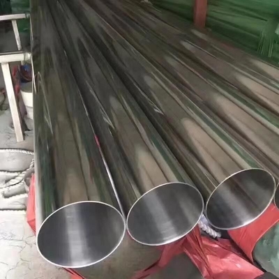 Grade 316l Steel Ss Pipe Cold Rolled Technology Polishing