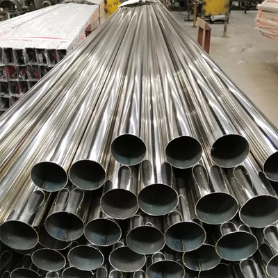 Industrial 316 Cold Drawn Stainless Steel Tube Seamless