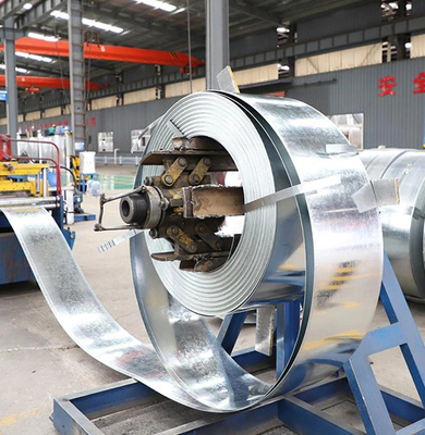 Aesthetic Standards Cold Rolled Stainless Steel Coil No 4 Surface Slit Edge Mill Edge