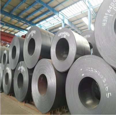 Customized Cold Rolled Stainless Steel Coil Length 1000mm-6000mm