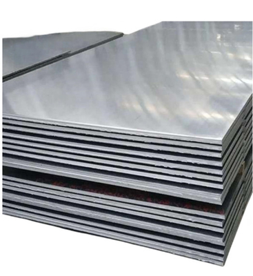 ASTM 5005 5083 5054 Aluminum Alloy Sheet/ Plate High Quality Customized Color
