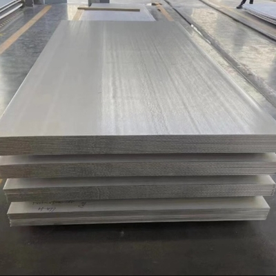 Thickness Accuracy Cold Rolled Stainless Steel Sheet With Smooth Surface