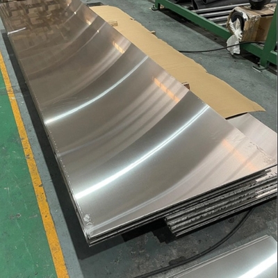 Thickness Accuracy Cold Rolled Stainless Steel Sheet With Smooth Surface