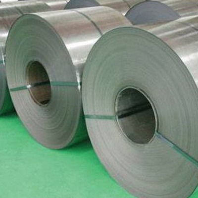 High Strength Cold Rolled Stainless Steel Coil With Good Corrosion Resistance