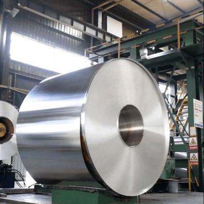 Cold Rolled Stainless Steel Coil 201 304 316 Stainless Steel Strip For Construction Industrial Manufacturing Use Custom Width Thickness Available