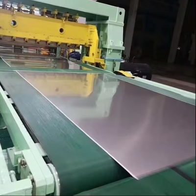 Black 2205 904l Ss316 Duplex 8mm 15mm 20mm Thick Stainless Steel Plate 304 2b 2.0mm 15mm