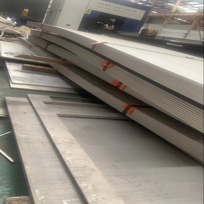Cold / Hot Rolled Ss Sheet Grade 201 202 304 316L 309S 321 410 420 430 Stainless Steel Plate