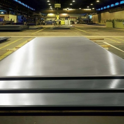 Cold / Hot Rolled Ss Sheet Grade 201 202 304 316L 309S 321 410 420 430 Stainless Steel Plate