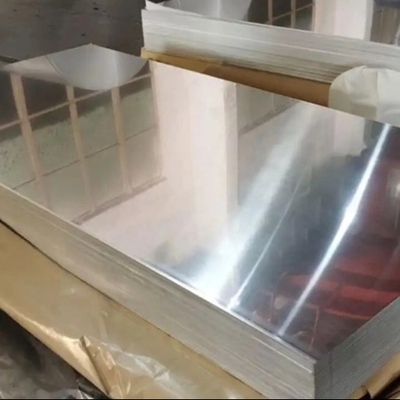 Cutting Alloy Aluminum Plate 2024 3003 5052 6061 5083 Aluminium Sheet