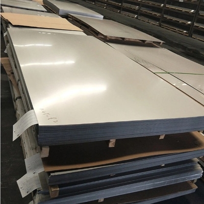 High Strength Smooth Surface Stainless Steel Plates 201/202/304 In Production And Construction Manufacturing