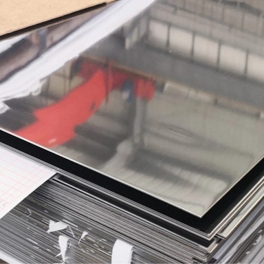 High Toughness High Wear Resistance Cold Rolled 201 202 Stainless Steel Plate In Building Decoration