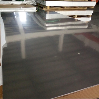 High Toughness High Wear Resistance Cold Rolled 201/304/316/430 Stainless Steel Plate In Building Decoration