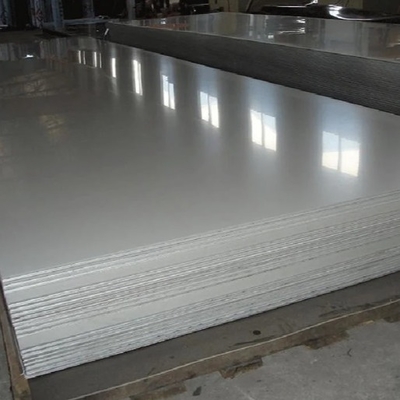 High Toughness High Wear Resistance Cold Rolled 201/304/316/430 Stainless Steel Plate In Building Decoration