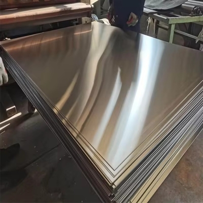 High Toughness Cold Rolled Steel Strip 201 304 316 Plate Ba 2b Hot Rolled Coil Stainless Steel Sheet