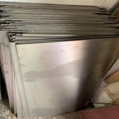 Cold Rolled Steel Strip 201 304 316 Plate Ba 2b Hot Rolled Coil Stainless Steel Sheet