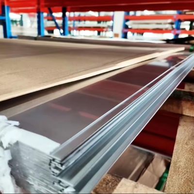 High Strength And Beautiful Appearance 301 304 316 309S 310S 321 Cold Rolled Stainless Steel