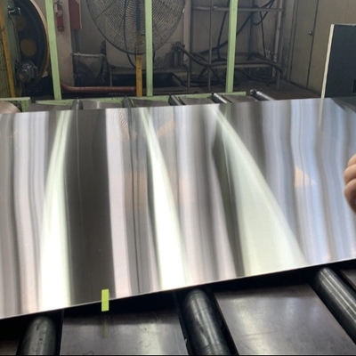 Polished Surface With Laser Cutting Film Protection 201 301 304 316 309S 430 420 Cold Rolled Stainless Steel Plate