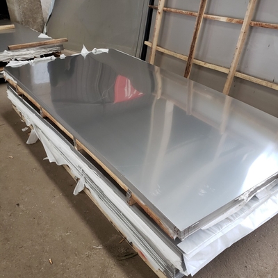 High Strength 410 Stainless Steel Plate Used For Tableware, Blade Material