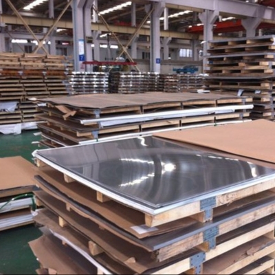 Austenitic Stainless Steel 305 Stainless Steel Plate Is Suitable For Western Tableware And Electronic Components