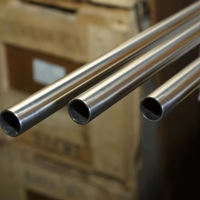 Best Price  304/316 Stainless Steel Tube 1mm 2mm 6mm For Light Industry And Mechanical Parts