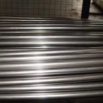 Best Price  304/316 Stainless Steel Tube 1mm 2mm 6mm For Light Industry And Mechanical Parts