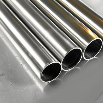 High Precision And High Finish  304/316 Stainless Steel Tube 1mm 2mm 6mm For Light Industry And Mechanical Parts