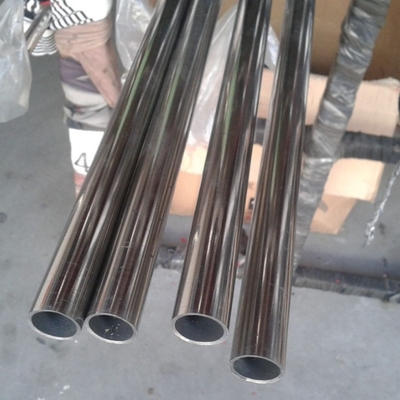 High Cleanliness, High Strength 304 304L 316L 316Ti Precision Stainless Steel Tube Is Used In Industrial Building