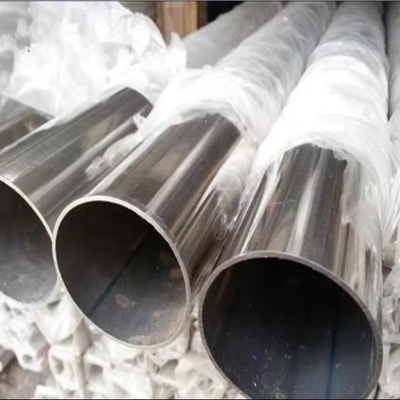 High Quality Stainless Steel Tubing 304 316 Cmirror Polished Stainless Steel Pipes 9mm 201 Stainless Steel Tube