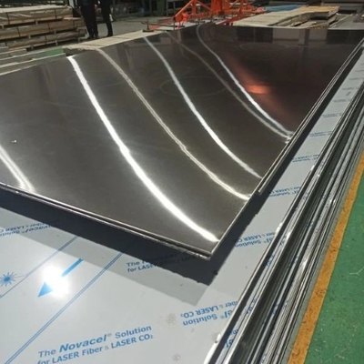 2205 316L Unss38815 Stainless Steel Sheet Mirror Polished 201 304 Stainless Steel Plate