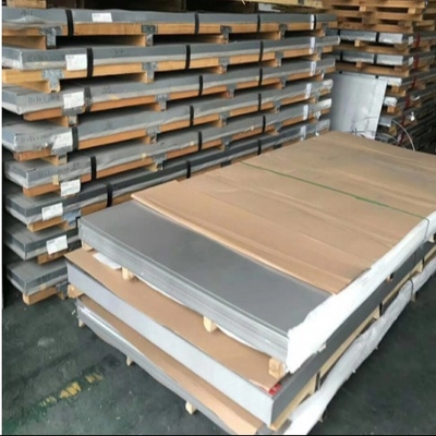 2205 316L Unss38815 Stainless Steel Sheet Mirror Polished 201 304 Stainless Steel Plate