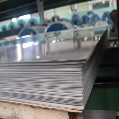 High Compressive Strength Alloy 2205 Duplex 304 Aisi Standard Grade 430 Stainless Steel Plate For Architecture