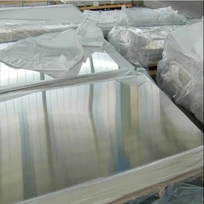 High Quality 316 304 Stainless Steel Plate 8K Mirror Polished For Luxury Hotel Decoration