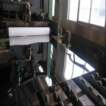 Hot Rolled Super 8K Mirror Polished 300 400 Series Stainless Steel Plate