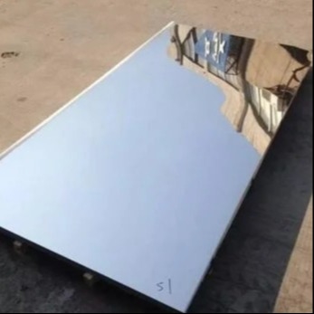 Hot Rolled Super 8K Mirror Polished 300 400 Series Stainless Steel Plate