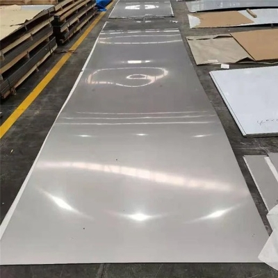Corrosion Resistant Beautiful 304 Stainless Steel Plate For Building Materials