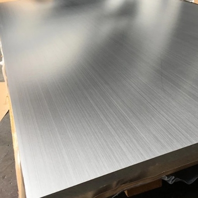 China Factory High Quality Smooth 304 304l Stainless Steel Plate